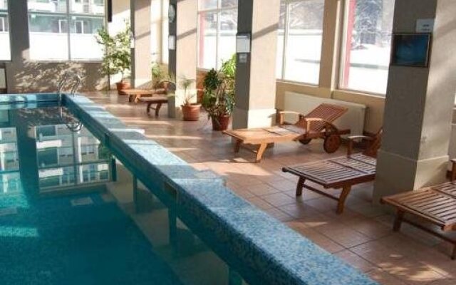 Hotel Bradul