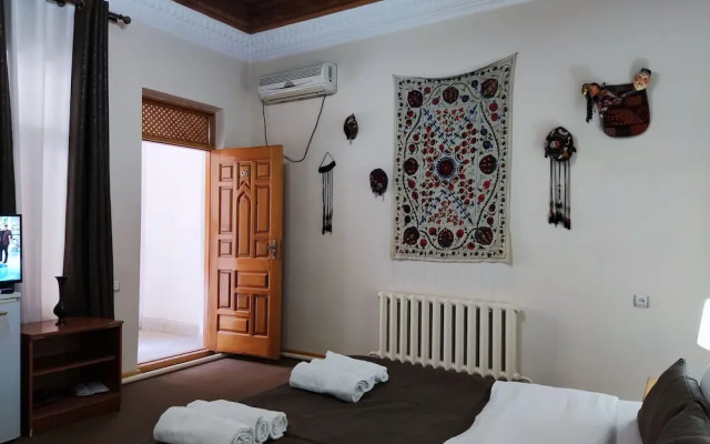 Ziyo-Baxsh Boutique Hotel