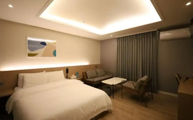 Anook Hotel DaejeonYongjeon 1st