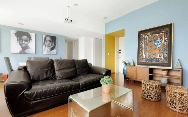 Scala Santa Fe - Modern Apt w pool