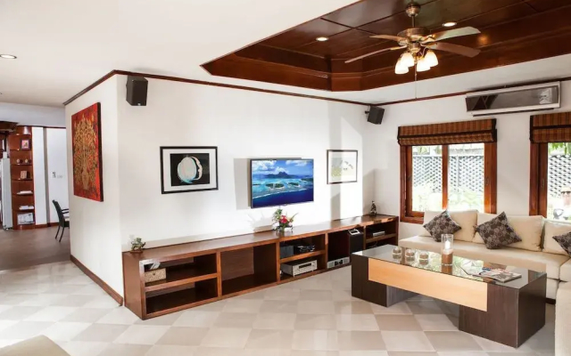 Paradise Samui Villa