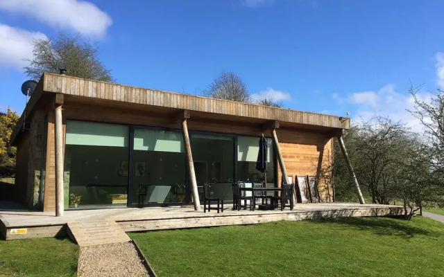 Yorkshire Dales Lodge 2 Family