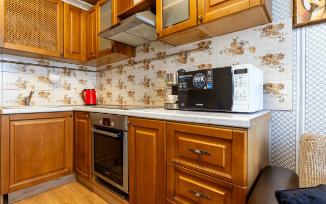 Apart Rest on Varshavskaya street 23k1