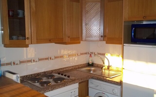 Apartment with 2 Bedrooms in Lo Pagan, with Pool Access, Terrace And Wifi