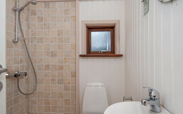 Delightful Holiday Home in Grenaa near Sea