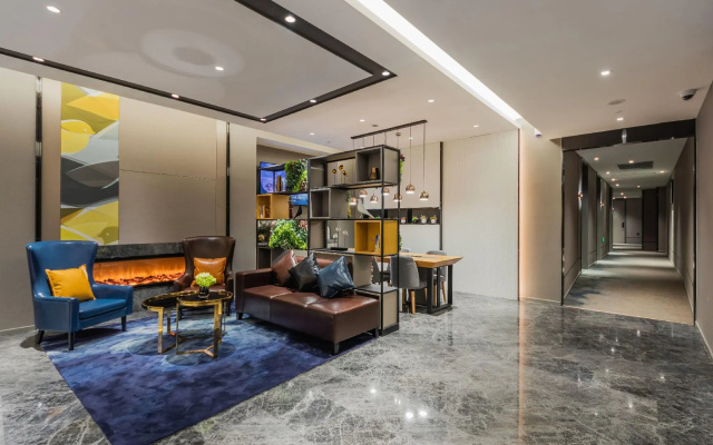 Home Inn Selected (Shanghai New International Expo Center, Guanglan Road Metro Station) – Lobby – Shanghai