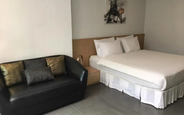 Marigold Ramkhamhaeng Boutique Apartment