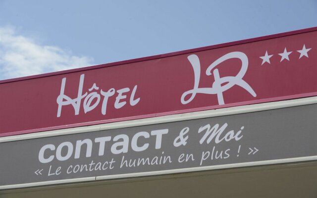 Contact Htel LR La Rochelle