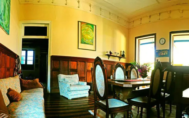 Pousada Casa Aurea Boutique