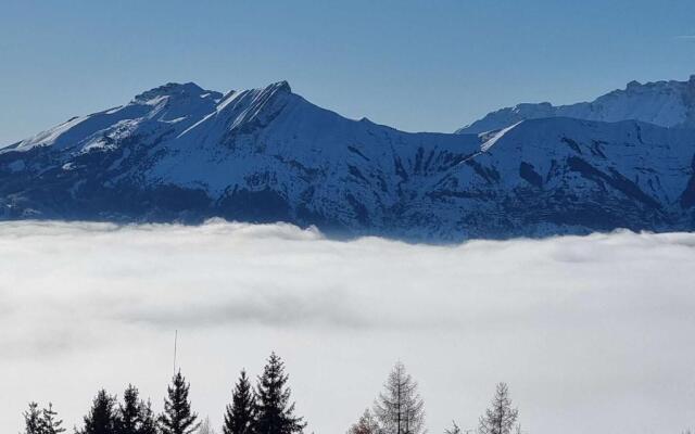 Appartement Saint-Michel-de-Chaillol, 5 pièces, 12 personnes - FR-1-393-11