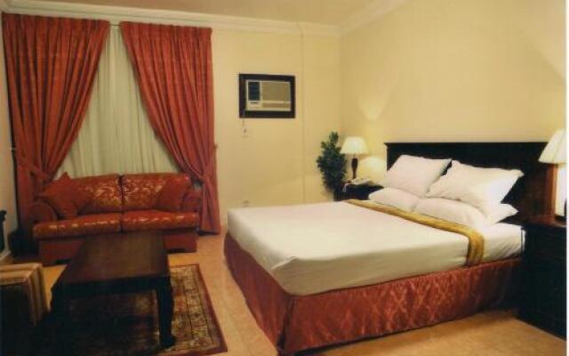 Sedrah Jeddah Furnished Units