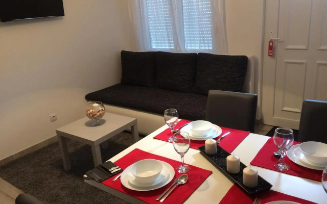 Apartments Antiša