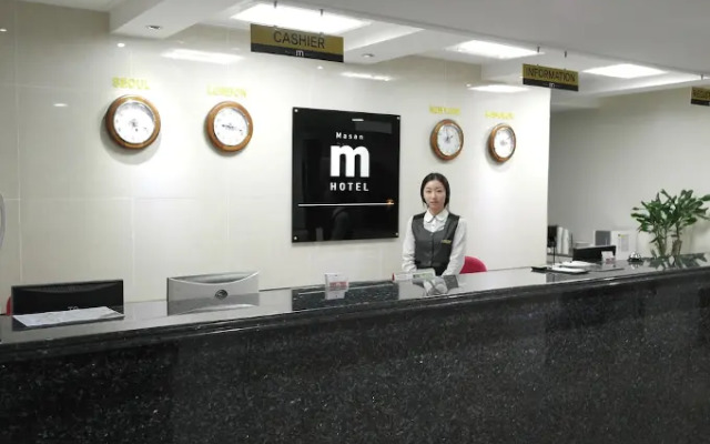 Masan M Hotel