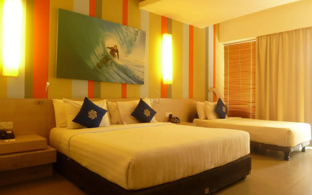 Bliss Surfer Hotel Legian