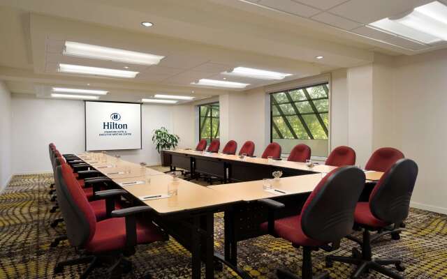 Hilton Stamford Hotel & Executive Meeting Center