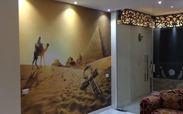 Giza Pyramids View Guest House