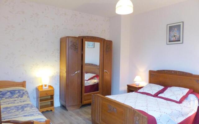 Gîte Hérisson, 3 pièces, 5 personnes - FR-1-489-15