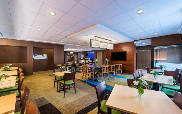 Fairfield by Marriott Inn & Suites Uncasville Mohegan Sun Area