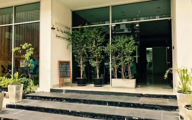 The City at Fifty Hostel