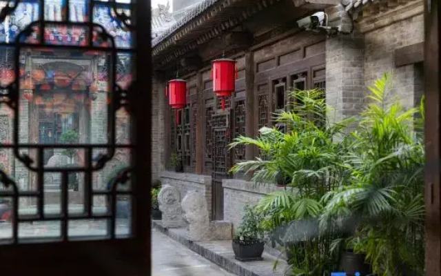 Floral Lux Hotel·Pingyuan Gongfu