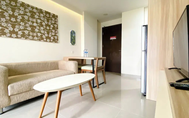 Stunning And Homey 2Br Apartment Mustika Golf Residence