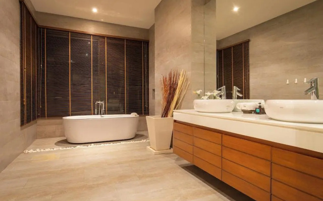 Luxurious Seaview 4BR Private Pool Villa by Intira Villas