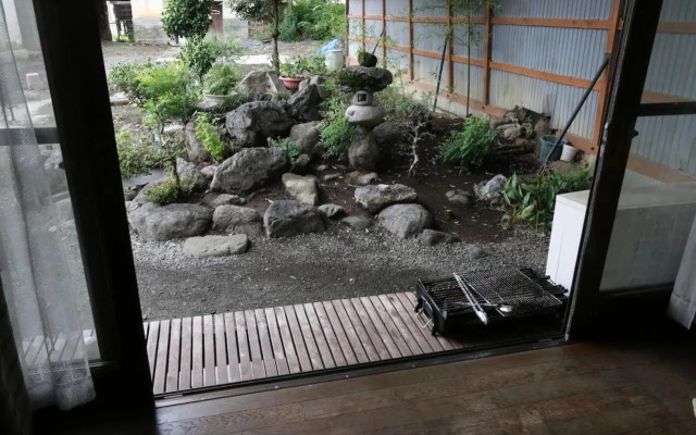 Big loghouse - Vacation STAY 13327