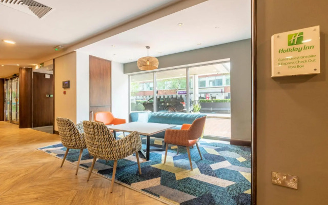 Holiday Inn London - Regent's Park by IHG