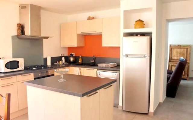 Apartment With 2 Bedrooms in Saint-pierre-de-chartreuse, With Wonderfu