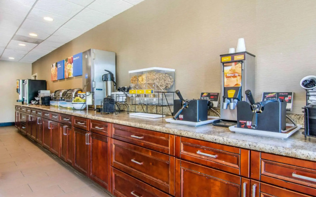 Comfort Inn Atlanta Downtown South