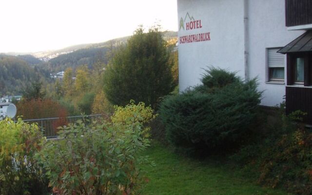 Berghotel Schwarzwaldblick Triberg