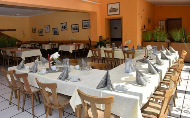 Hotel Restaurant Alt Wehlheiden