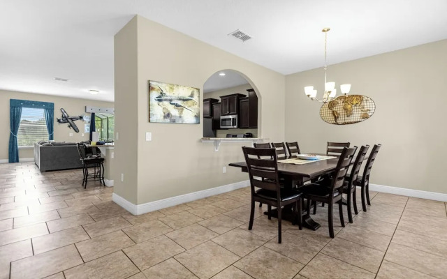 5180 Spectacular 5bd4ba- Private Pool&spa