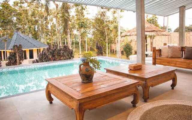 Villa Andante - Make Slow Your Day in Puncak