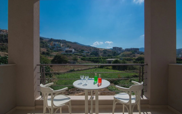Gras Houses Agia Pelagia