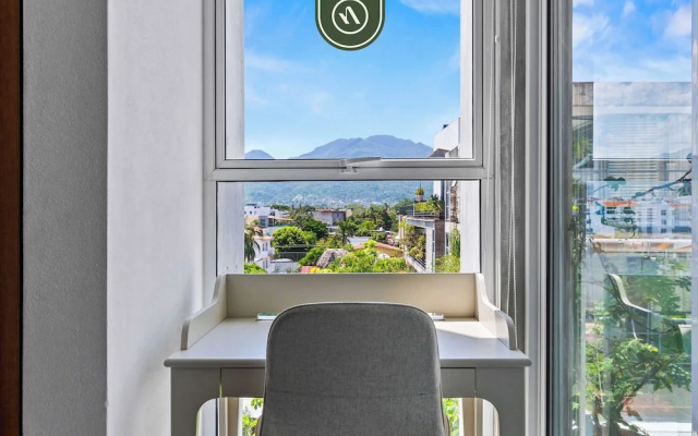 Amazing 1BR - Pool - BBQ in Versalles