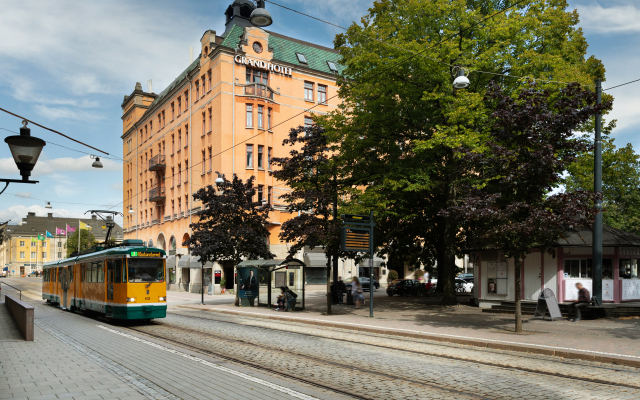 Elite Grand Hotel Norrköping