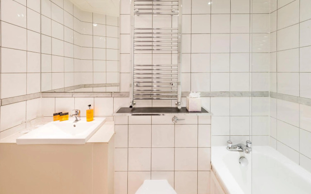 The California - London Kings Cross