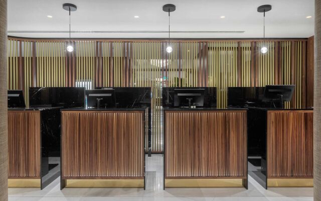 Melia White House Apartments