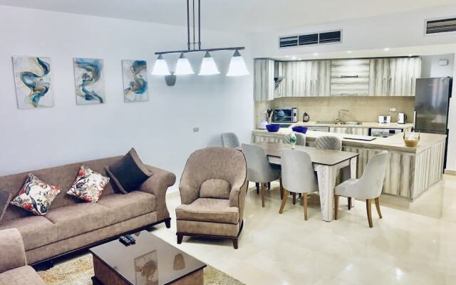 El Gouna Rental Smokery Beach Apartment