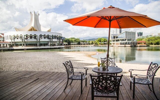 Jing Cheng Earthsea SPA Holiday Center - Ruili