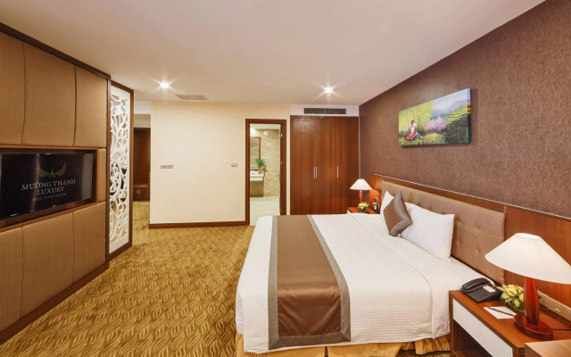 Muong Thanh Holiday Moc Chau Hotel