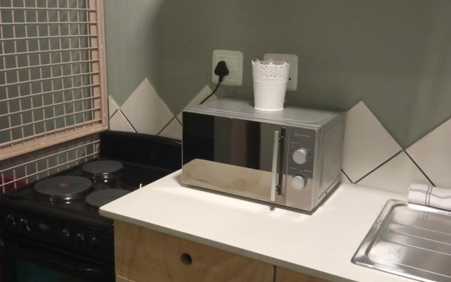 Maboneng City Building Free WiFi and Swimming pool