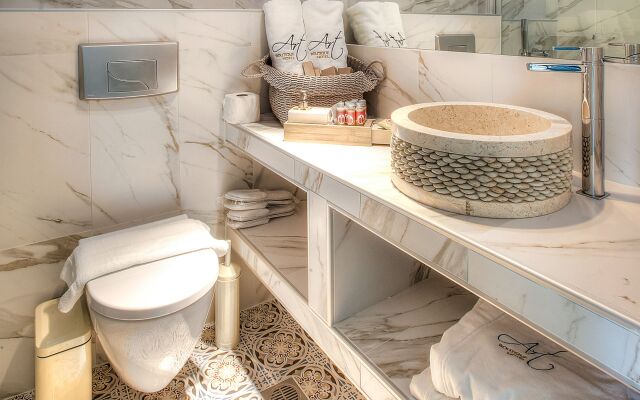 Alpha Luxury Suites