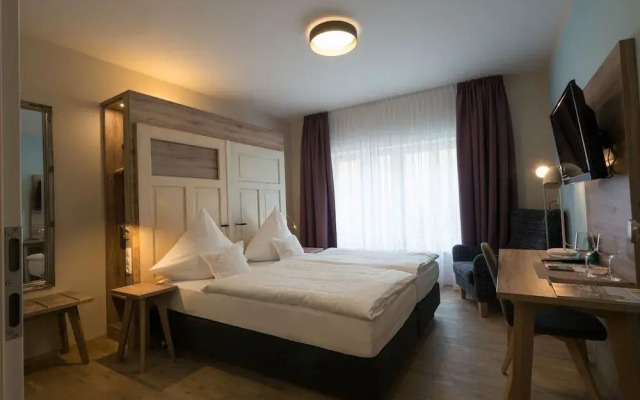 Weinbar Und Hotel Fahraway