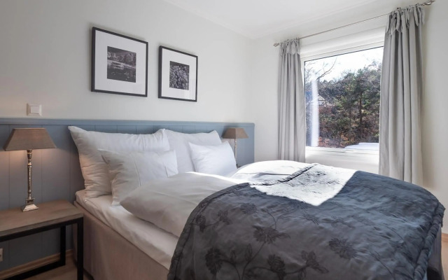 Strand Hotel Fevik - by Classic Norway Hotels