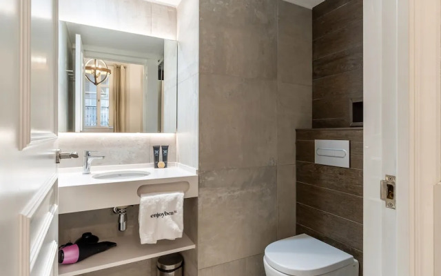 Enjoybcn Tallers Apartment
