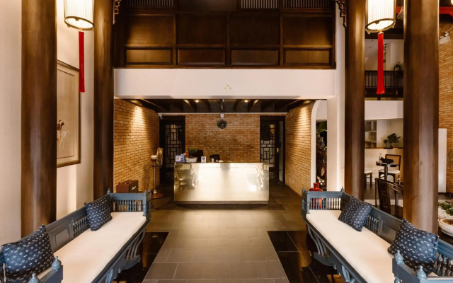 Saran Boutique Hotel Thapae