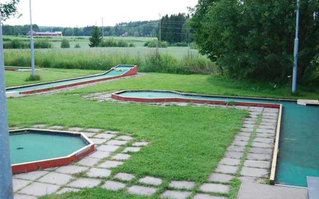 Vilan I Orbaden