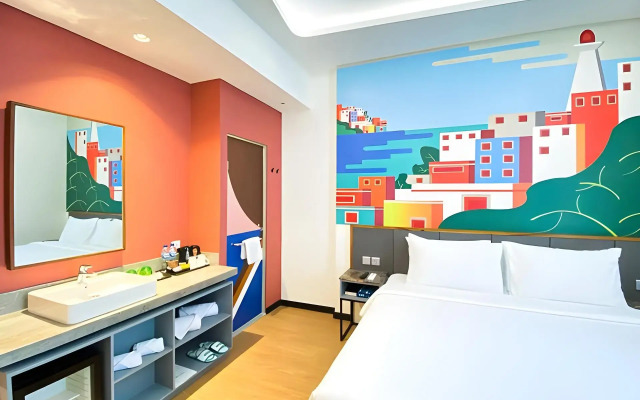 Alhambra Hotel Banda Aceh